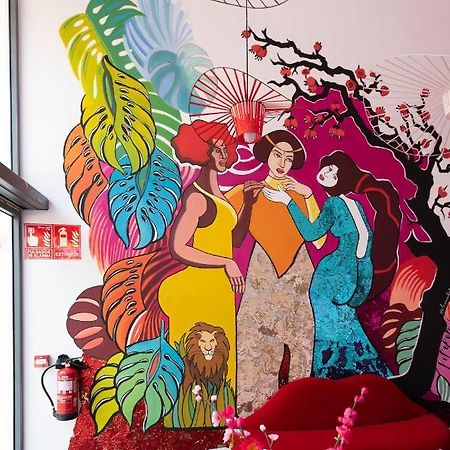Hostelle - Women Only Hostel Barcelona Kültér fotó