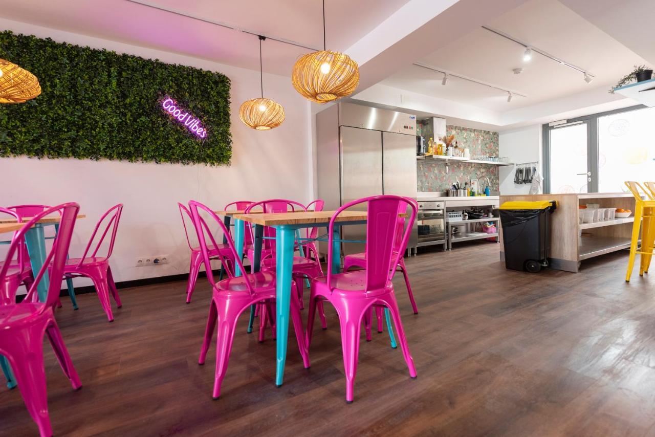 Hostelle - Women Only Hostel Barcelona Kültér fotó