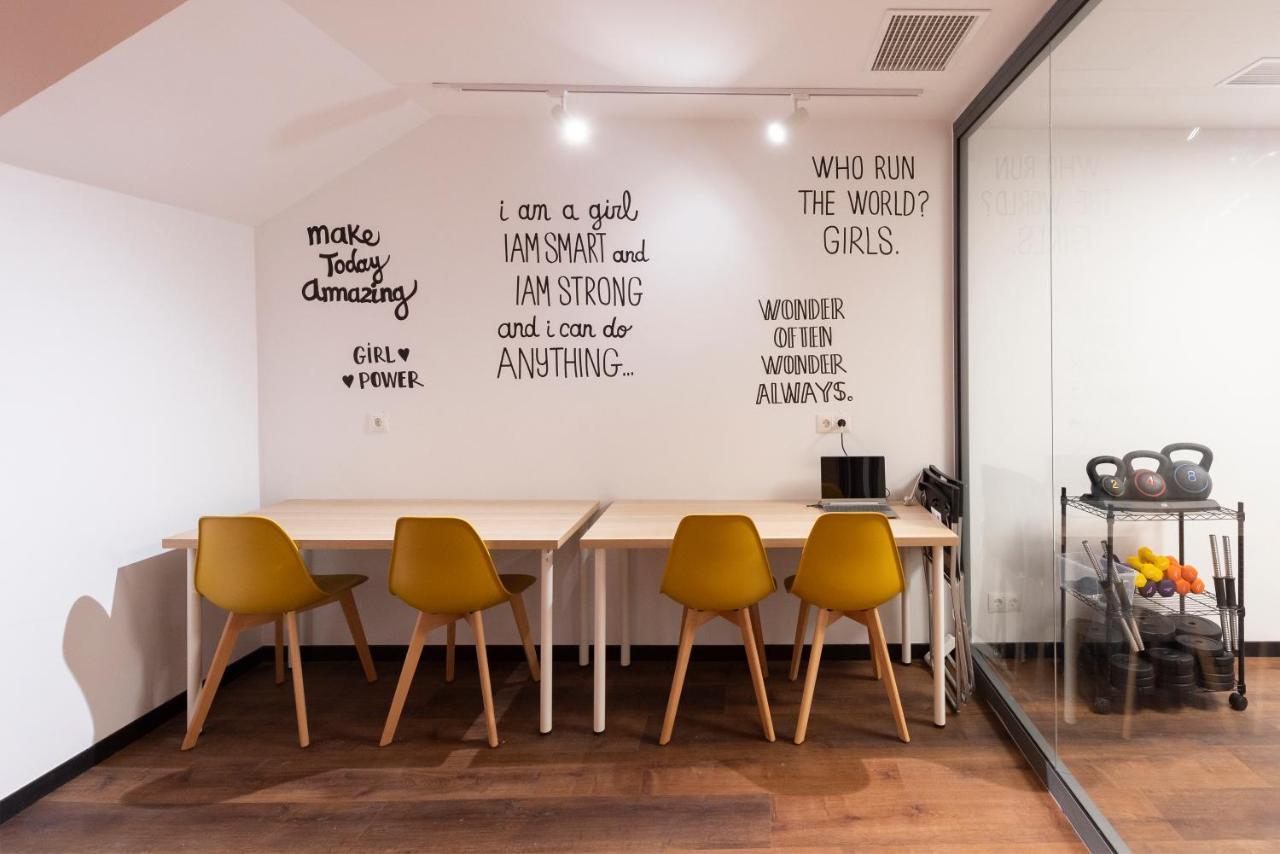 Hostelle - Women Only Hostel Barcelona Kültér fotó