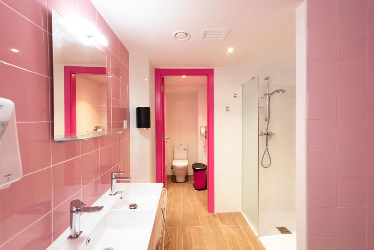 Hostelle - Women Only Hostel Barcelona Kültér fotó